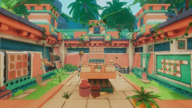 Escape Simulator: Mayan DLC