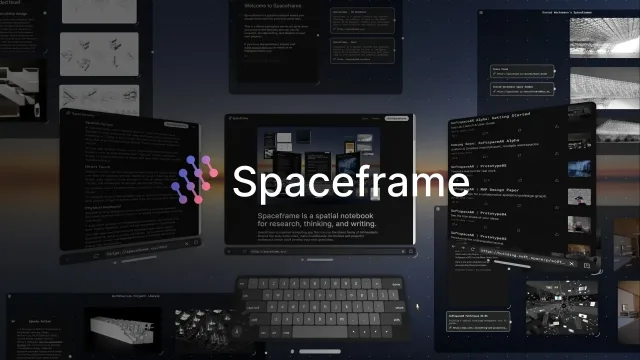 Spaceframe
