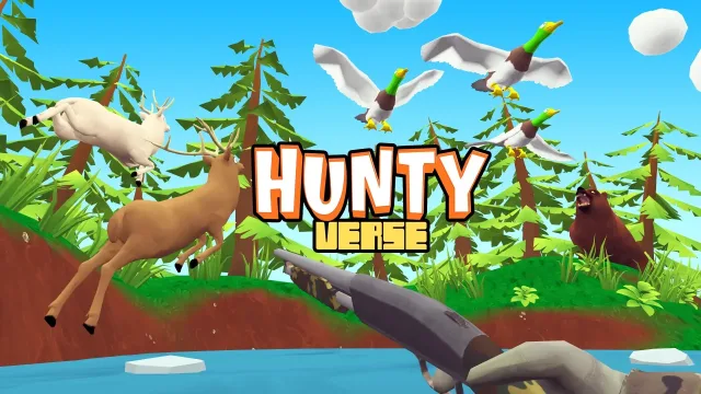 HuntyVerse