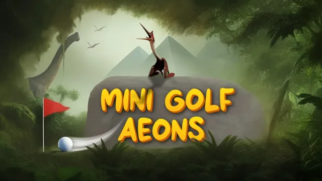 Mini Golf Aeons