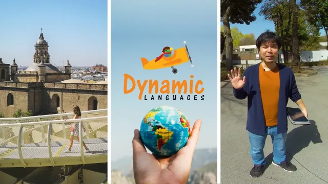 Dynamic Languages | Travel Learn Explore