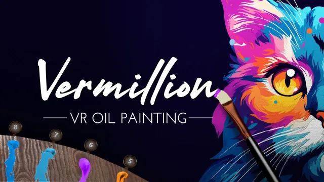 Vermillion - VR Painting