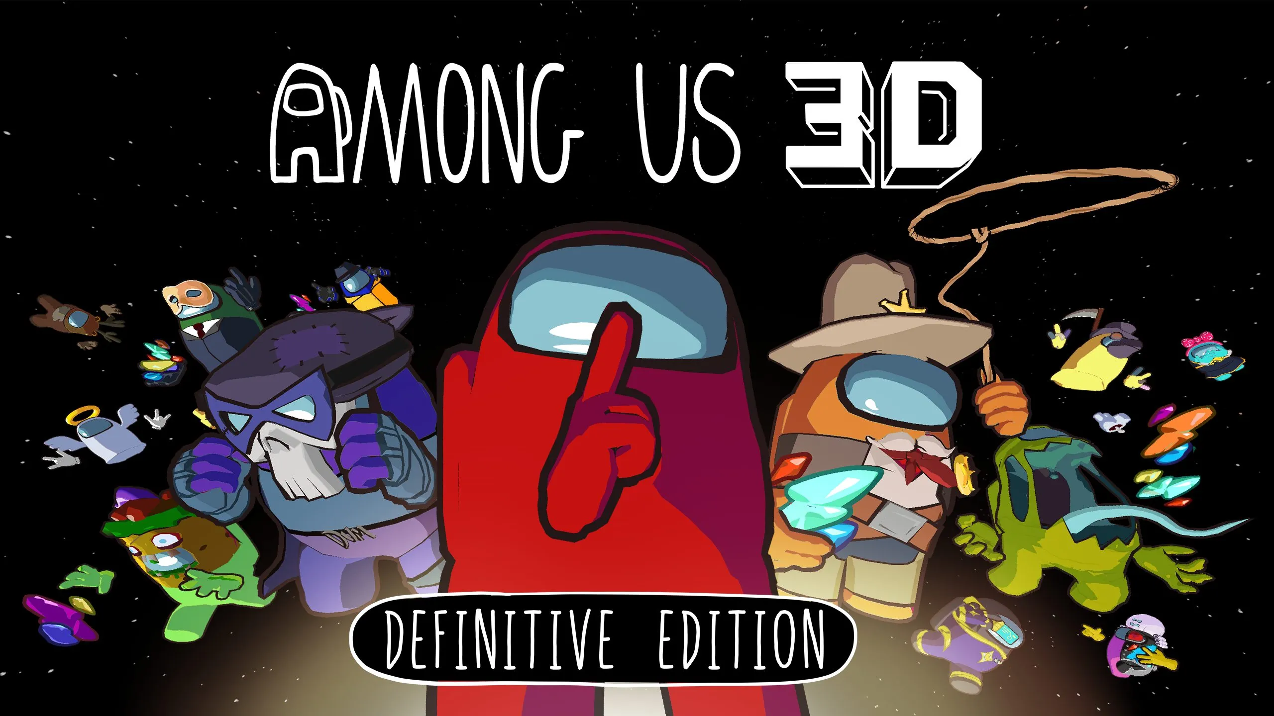 Among Us 3D