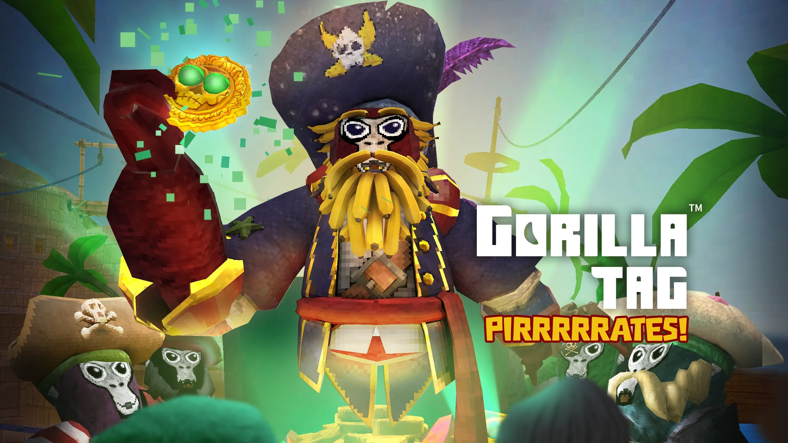 Gorilla Tag