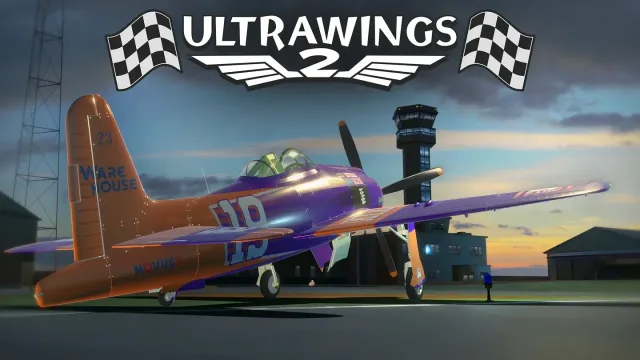 The Kodiak Air Racer