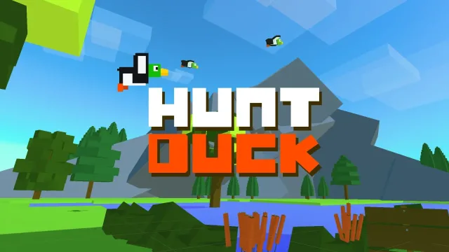 Hunt Duck