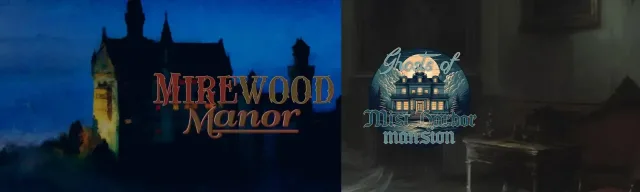 Multiplayer Haunted House Horror