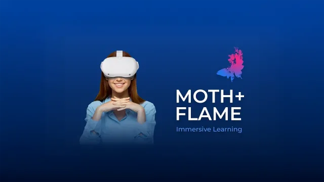 Moth+Flame