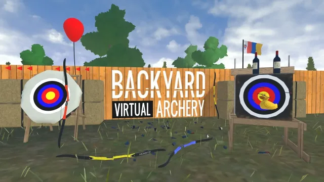 Backyard Archery VR