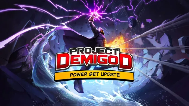 Project Demigod