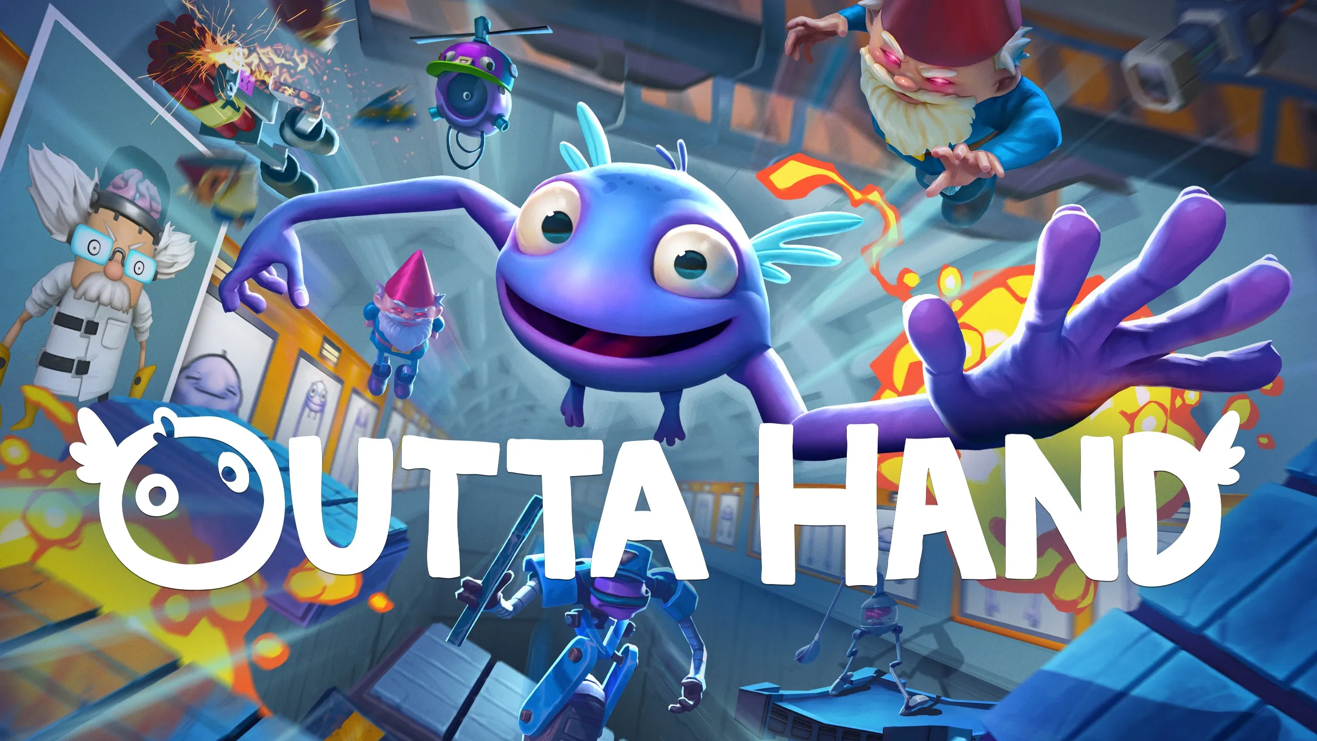 Outta Hand