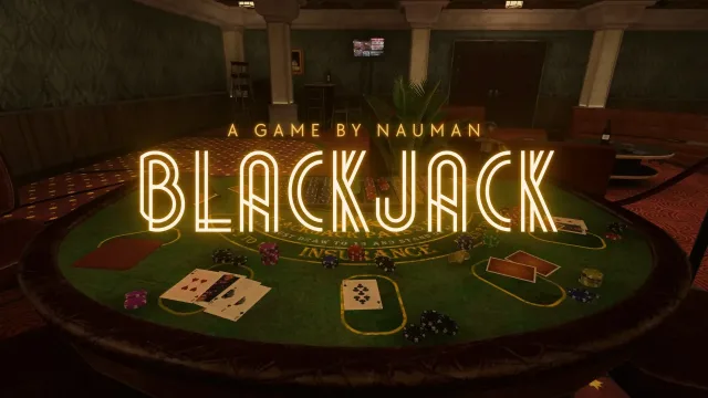 Blackjack Casino & Poker