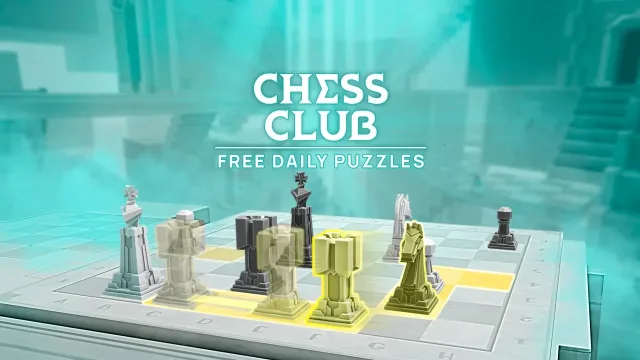 Chess Club - Daily Puzzles