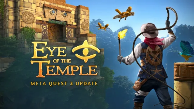 Eye of the Temple