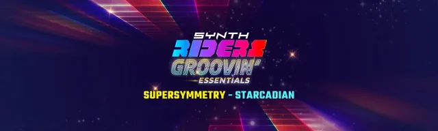 Starcadian - "Supersymmetry"