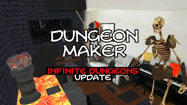 Dungeon Maker