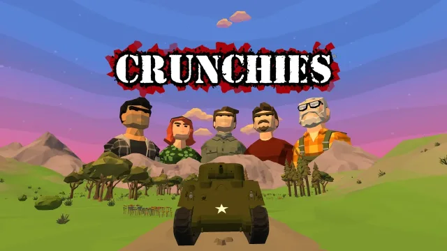 Crunchies