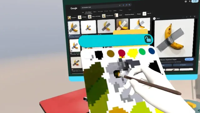 Pixel Paint