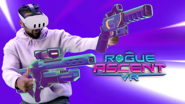 Rogue Ascent VR