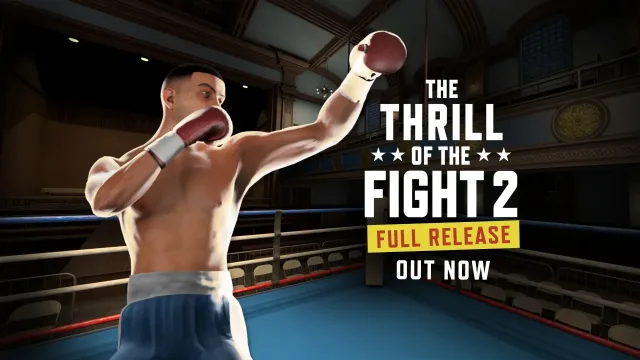 The Thrill of the Fight 2