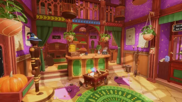 Escape Simulator: Magic DLC