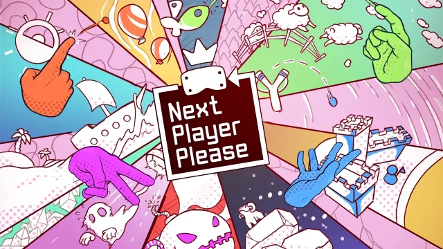 Next Player Please