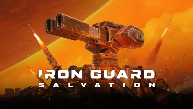 IRON GUARD: Salvation