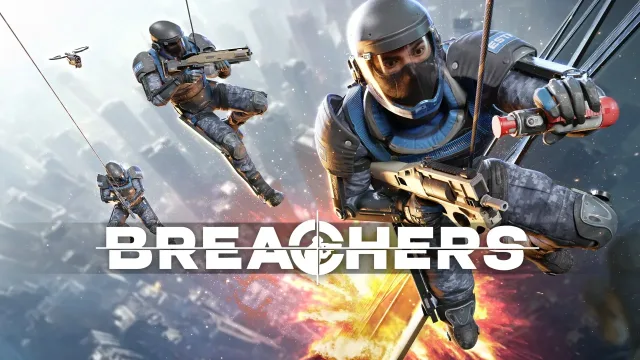 Breachers