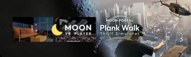 Moon VR All-in-one Bundle