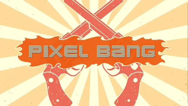 Pixel Bang - Pixel Art Shooting Game