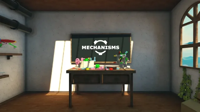 Mechanisms
