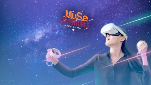 MUSE Adventures: Journey to Exospace