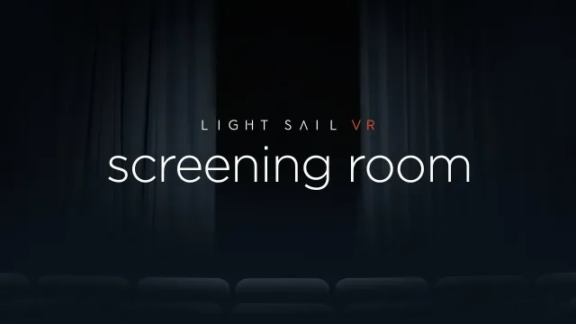 Screening Room