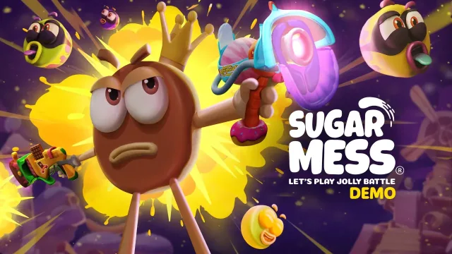 Sugar Mess - Let's Play Jolly Battle Demo
