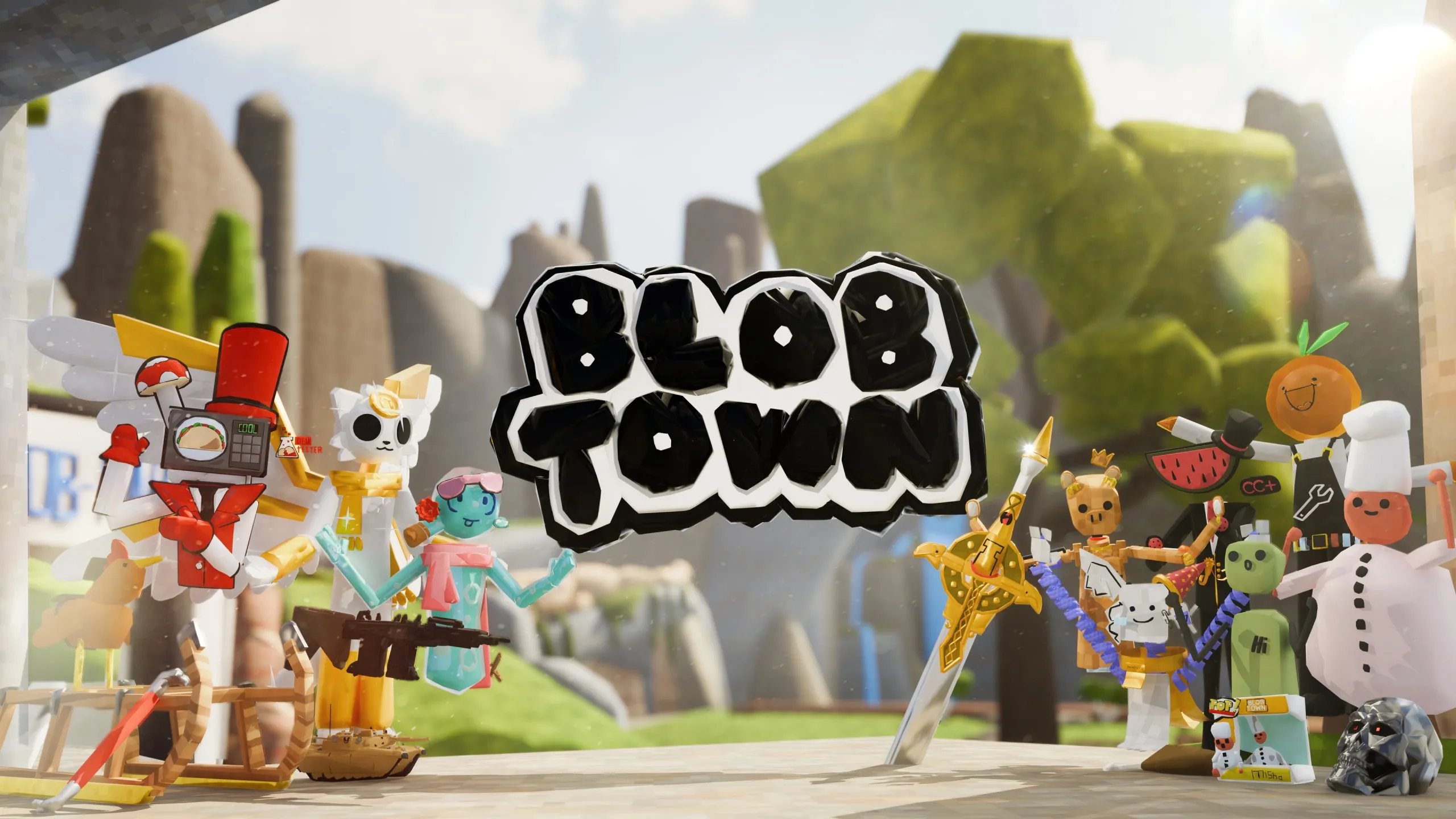 Blobtown