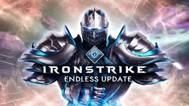 IRONSTRIKE