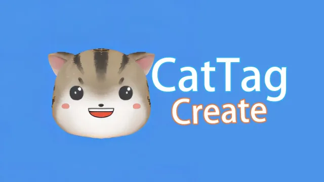 CatTag: Create