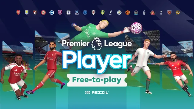 Premier League Player Football (Soccer)