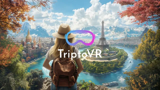 TriptoVR - Travel The World, Explore and Relax