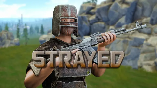 Strayed