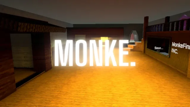 Monke.
