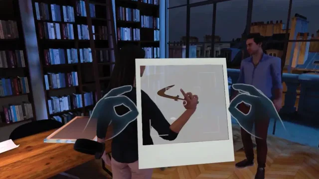 Detective VR - Demo