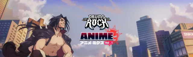 Anime Mix Vol. I Music Pack