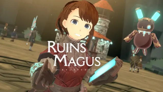 RUINSMAGUS