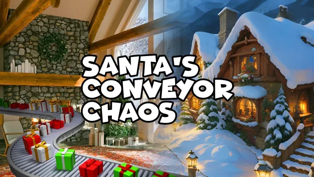 Santa's Conveyor Chaos
