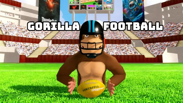 Gorilla Football