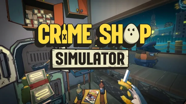 Crime Shop Simulator: A Prison Boss Game