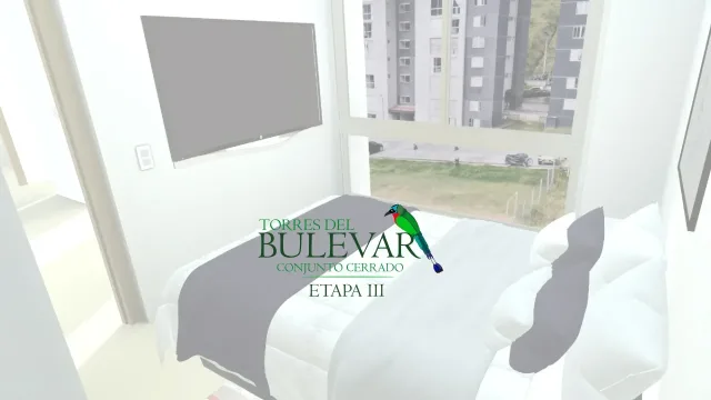 Torres del Bulevar