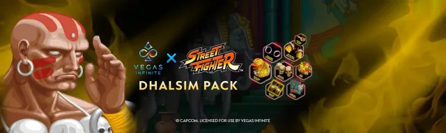 Dhalsim Pack
