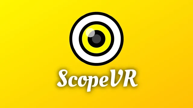 ScopeVR - Convert 2D to 3D Spatial AI
